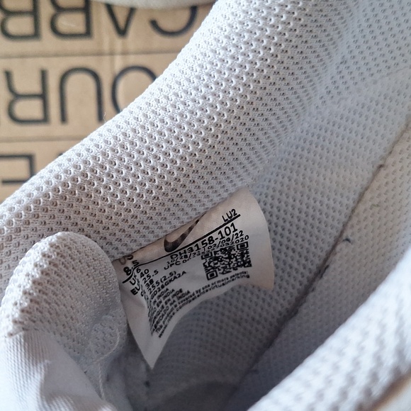 Nike Court Vision Lo - Picture 7 of 8